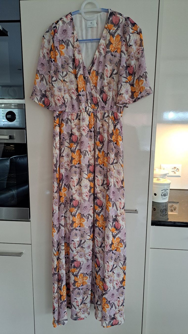 Robes: Maxi-Sommerkleid der Marke "Kaffe" – Neuf (Voir description) à Elgg par Semmerli