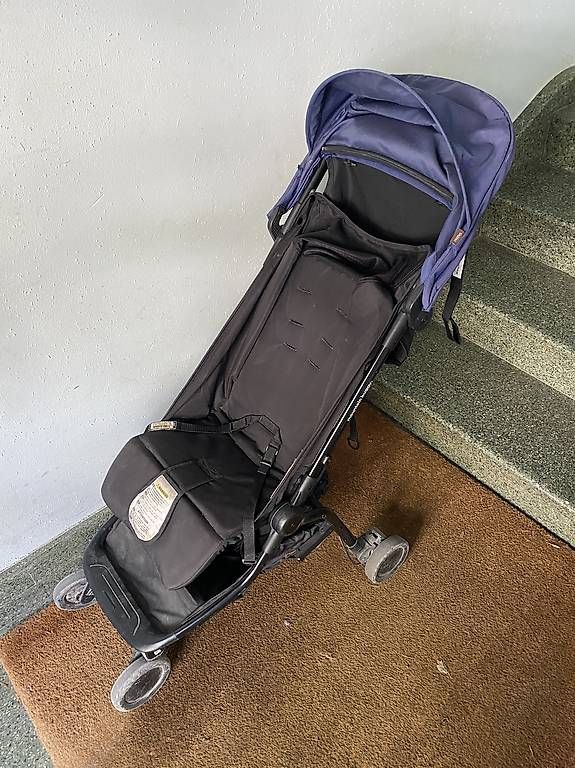 Carrozzine: Mountain Buggy Nano Kinderwagen  – Usato da Zürich venduto da Dagnje 4