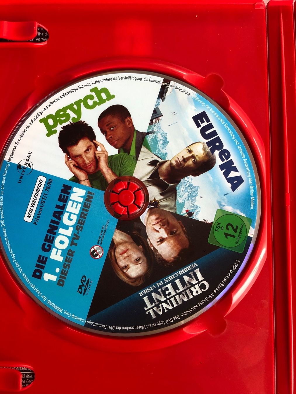 Tutti i DVDs: The Unborn DVD – Usato da Kestenholz venduto da Inna09 3