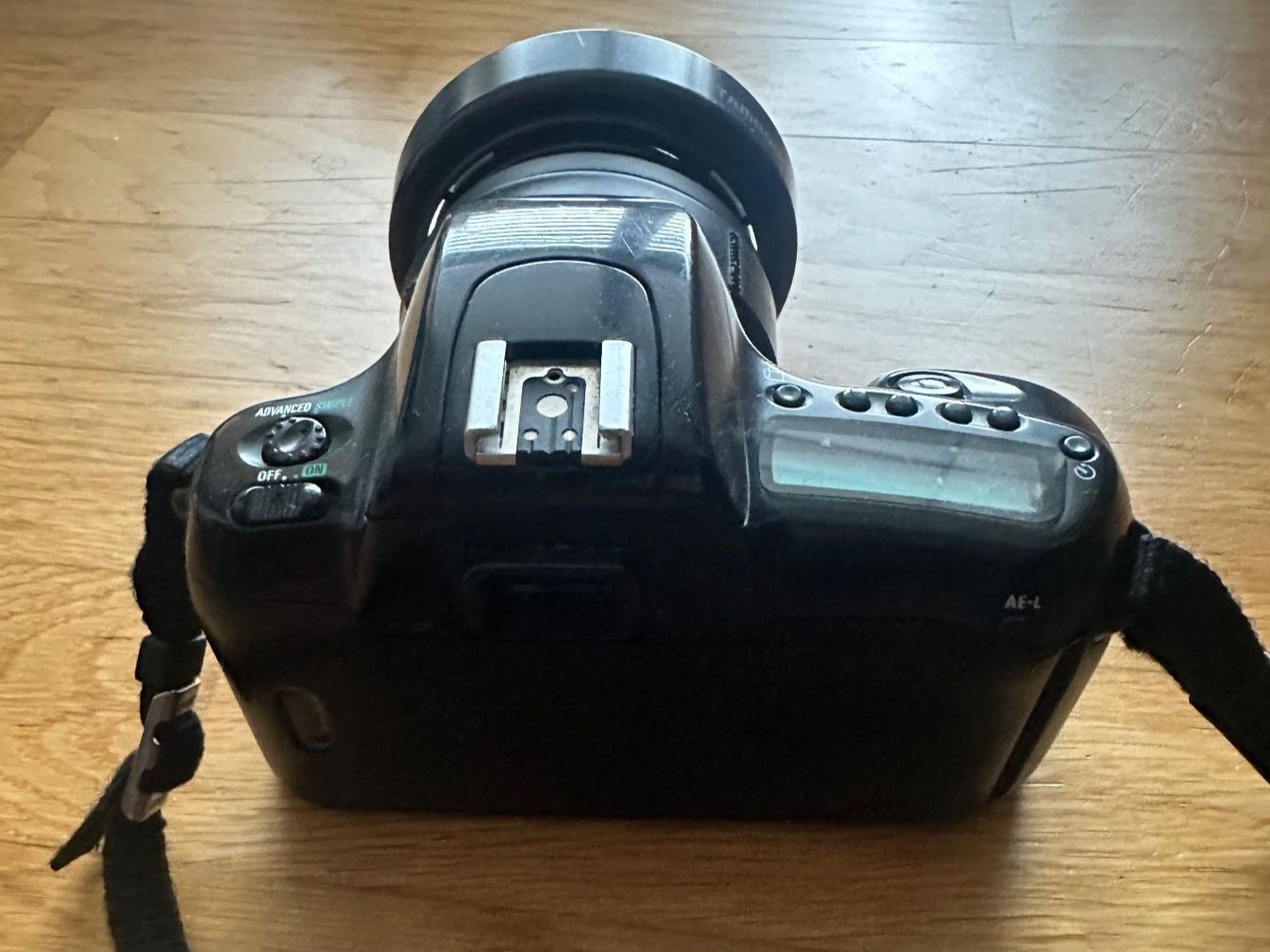 Nikon Fotocamera: Kamera Nikon F50 – Usato da Möhlin venduto da Suissepac 1