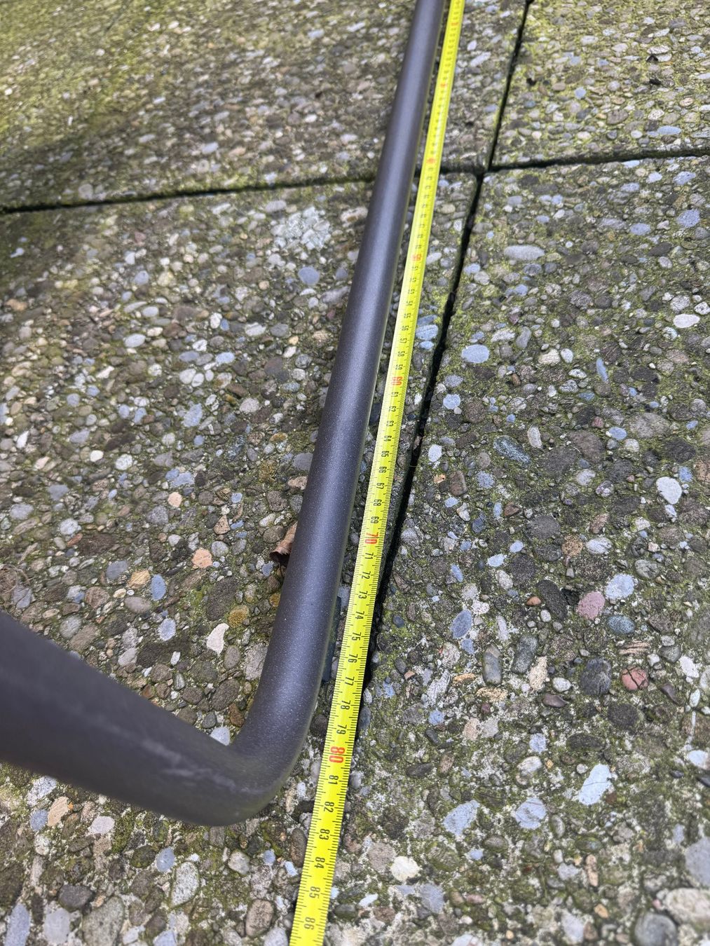 Panchine: Garten / Balkon Sitzbank aus Metall – Usato da Zürich venduto da Lucy8006 9