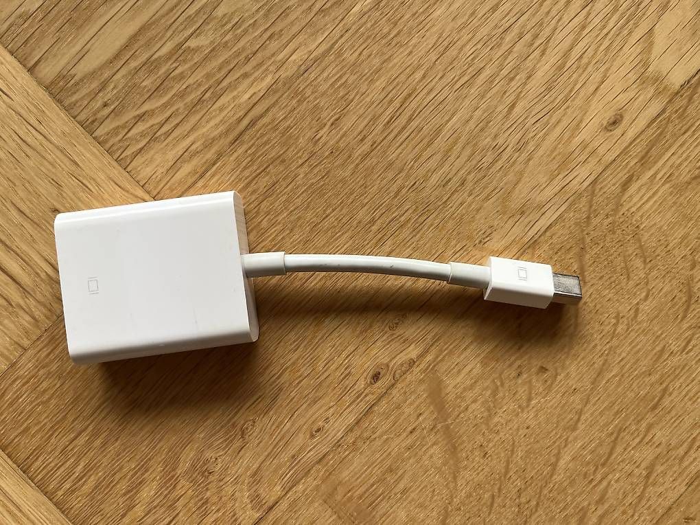 Apple Unità & Adattatore: Apple Adapter - MiniDisplayPort nach VGA – Usato da Bern venduto da ni_mo 2