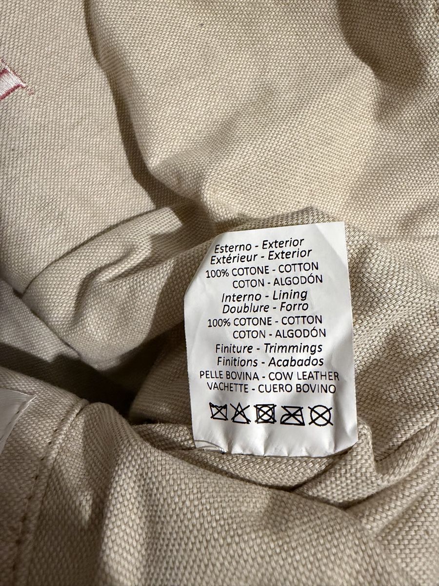 Borse: Borsone My Style Bag – Usato da Comano venduto da federicam 3