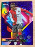 Soccer Yankuba Minteh RC LIMITED 194/199 PURPLE SHIMMER🔥