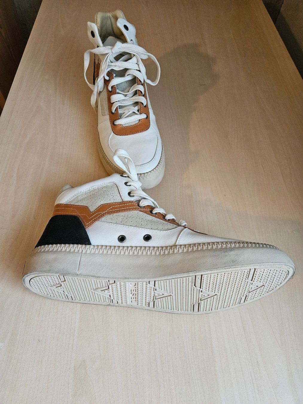 Diesel Scarpe da donna: Dieselschuhe – Usato da Aarau venduto da Puch1308 2