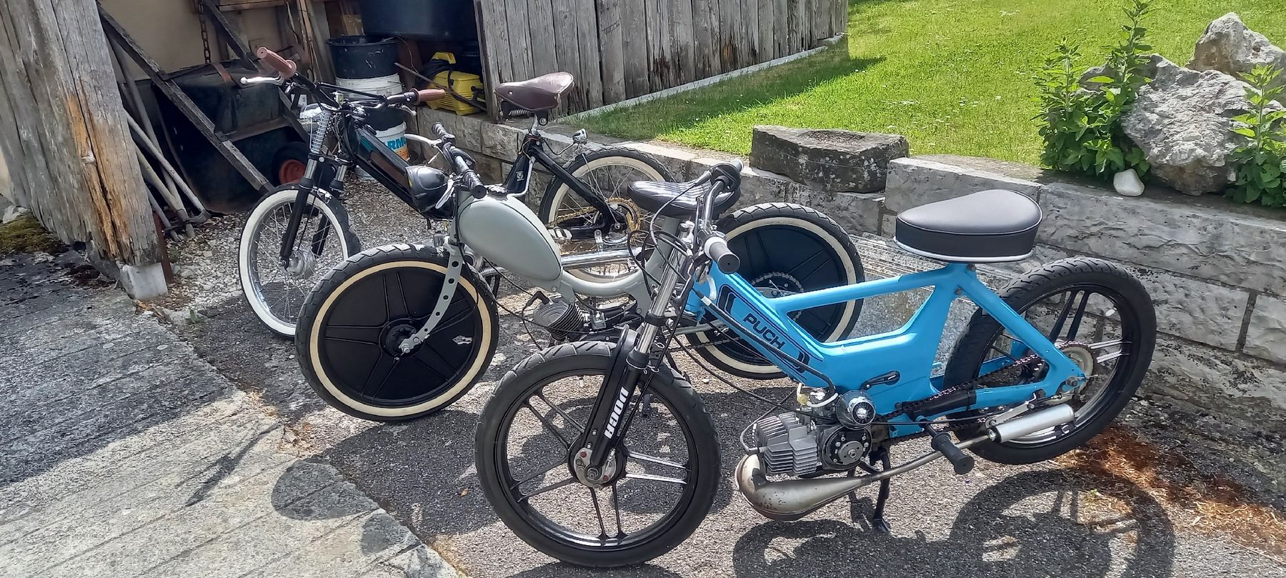 Puch Cyclomoteurs: Puch Maxi N – D'occasion à Thunstetten par baezu1 8