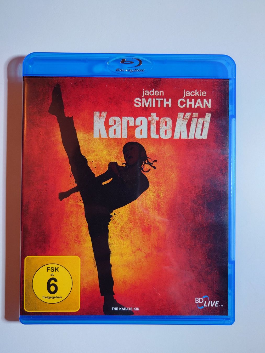 Tutti i DVDs: Karate Kid Blu-Ray – Usato da Kaiseraugst venduto da flo_ydd2