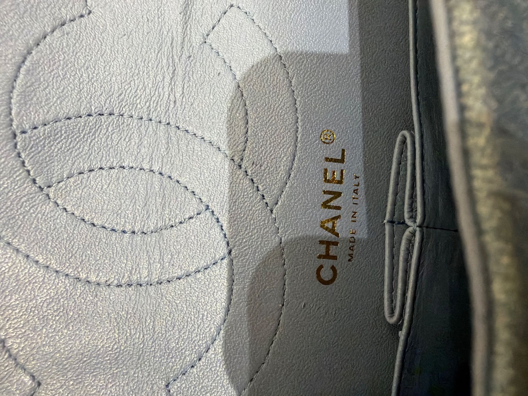 Chanel Sacs femmes: Chanel 2.55 Jeans – D'occasion à Roggwil TG par est_r5x7 7