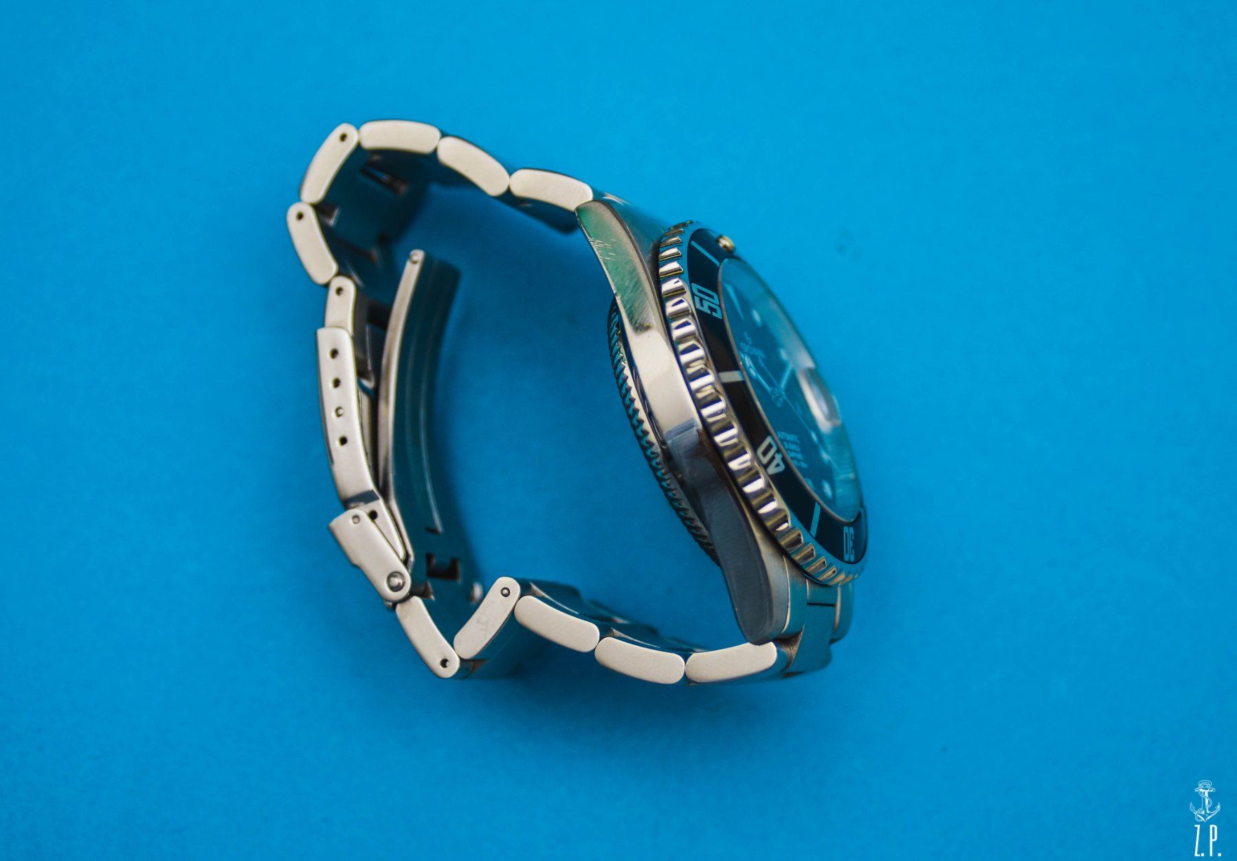 Orologi: Grovana SubMariner Automatic Diver Swiss Made – Usato da Boswil venduto da ZPwatches 6