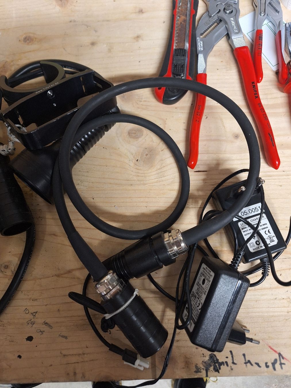 Lampade: Diverses Tillitec zubehör Lampenköpfe usw – Difettoso da Merenschwand venduto da fuf_sl8q 2