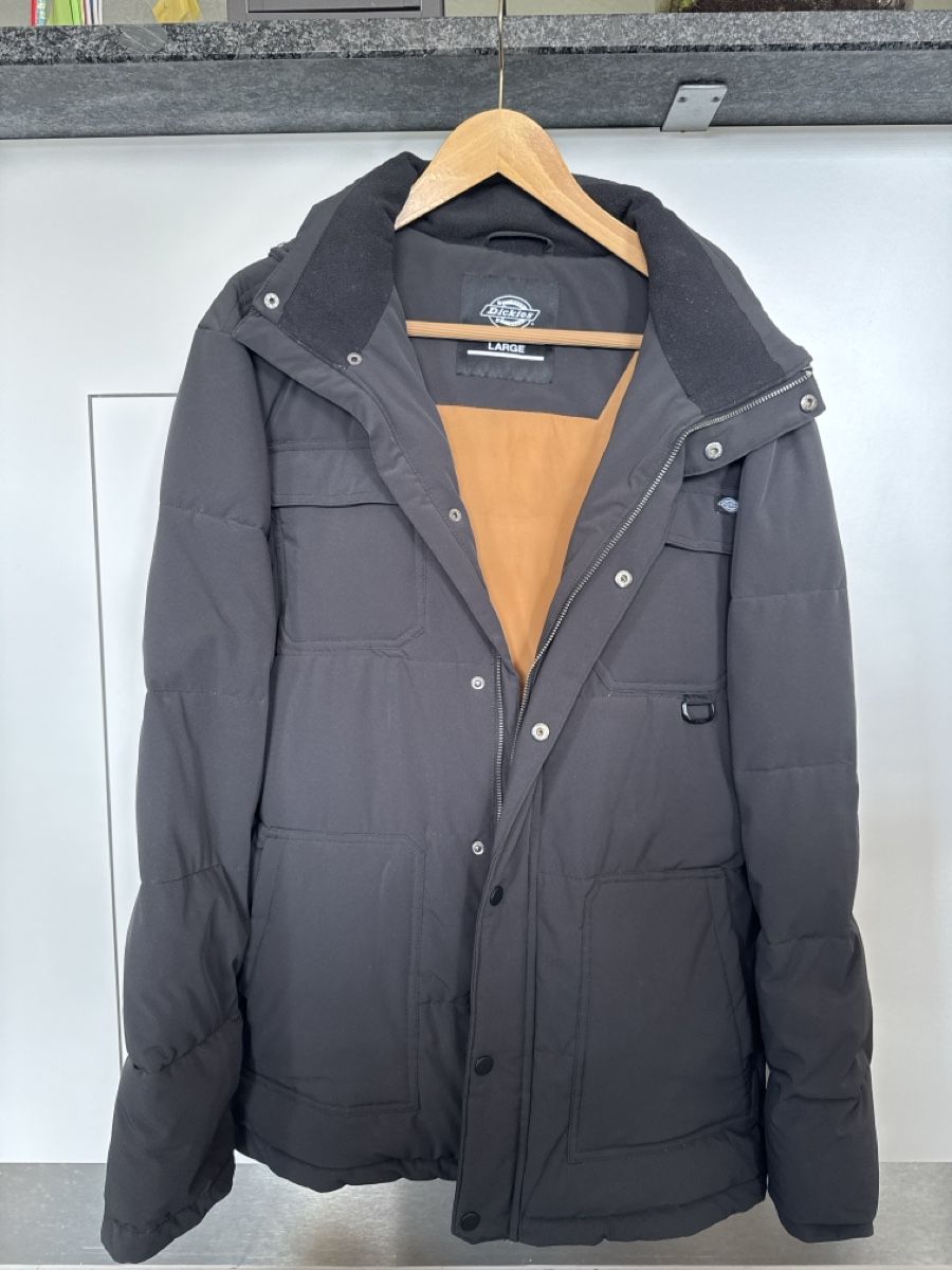 Dickies Giacche: Dickies Herren Winterjacke – Usato da Biglen venduto da Abes