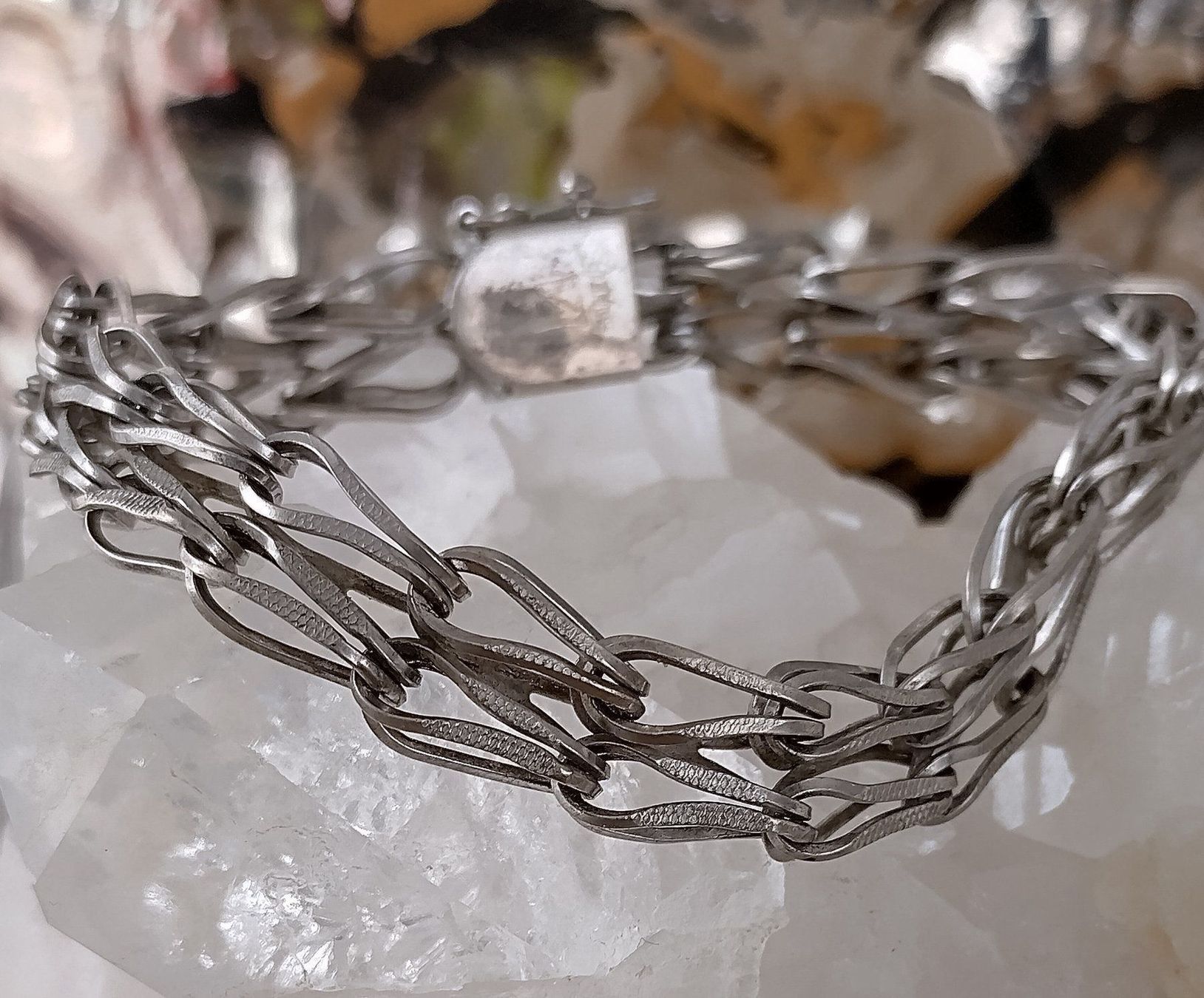 Bracciali & Braccialetti: ARMKETTE STERLING SILBER – Usato da Romanshorn venduto da Glitzer-Paradies
