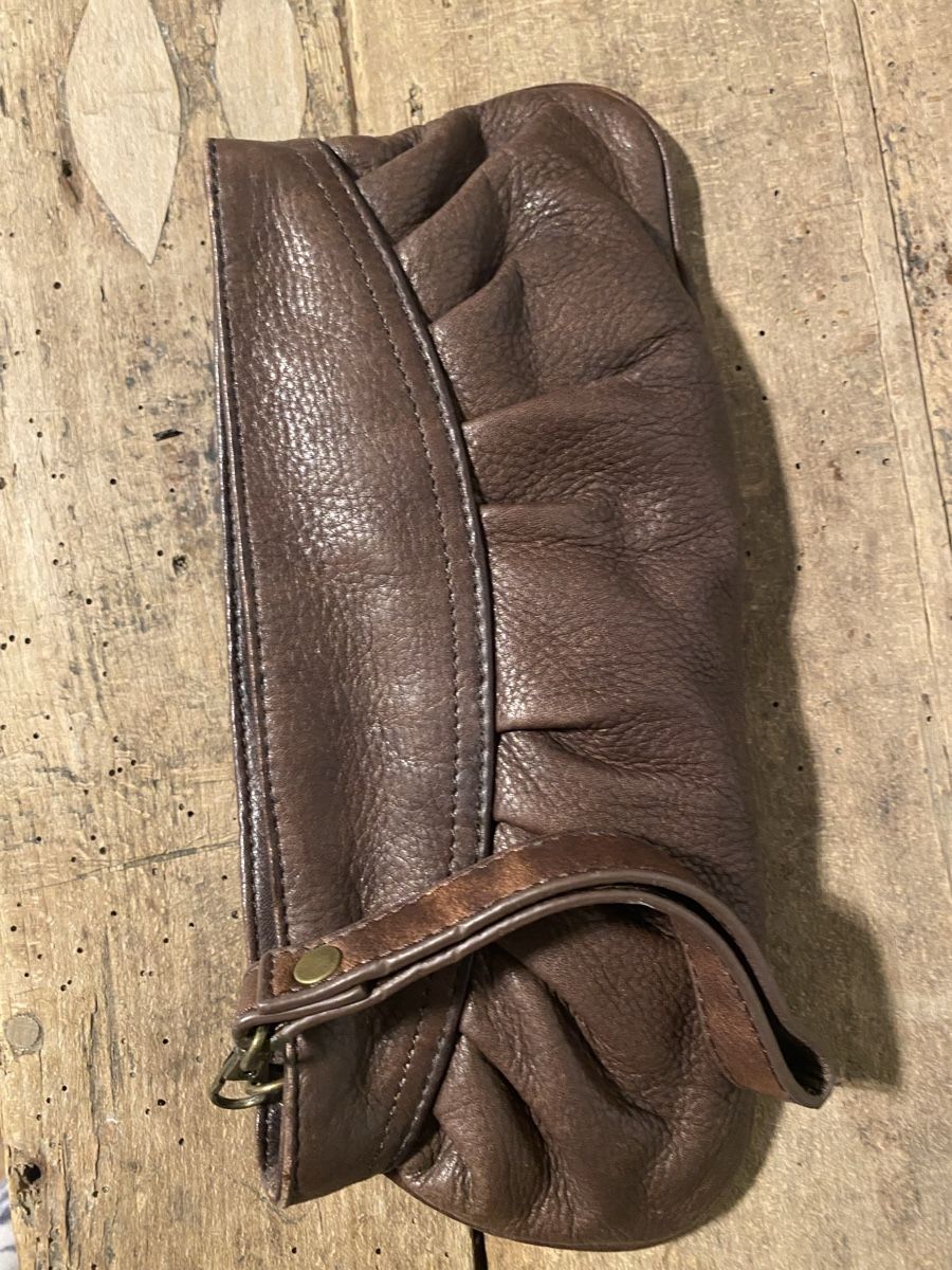 Strenesse Borse da donna: Strenesse blue Leder clutche – Usato da Rorschach venduto da lvi_p29s 3