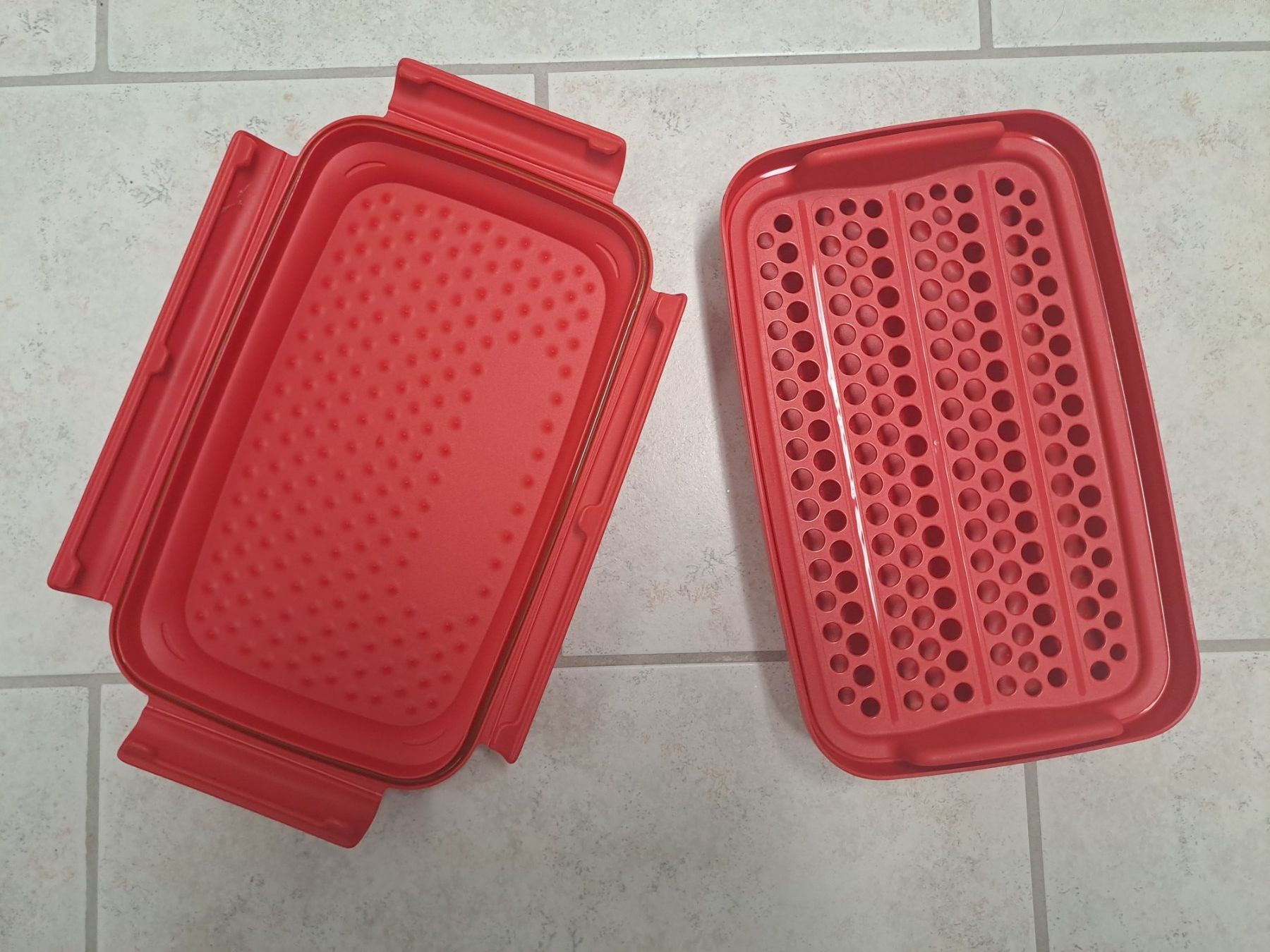 Tupperware Behälter & Ähnliches: Fleischbox Tupperware – Neu (gemäss Beschreibung) aus Wohlenschwil von lin_vx8g 2