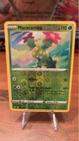 Maracamba Pokemon Karte! Selten und Top Zustand Reverse Holo