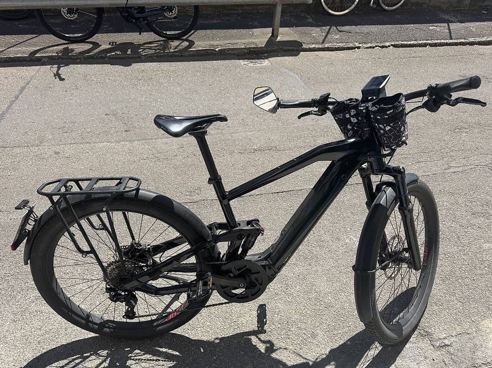 Moustache Velos: Moustache FRIDAY FS Speed – Gebraucht aus La Croix-de-Rozon von judepreux 2