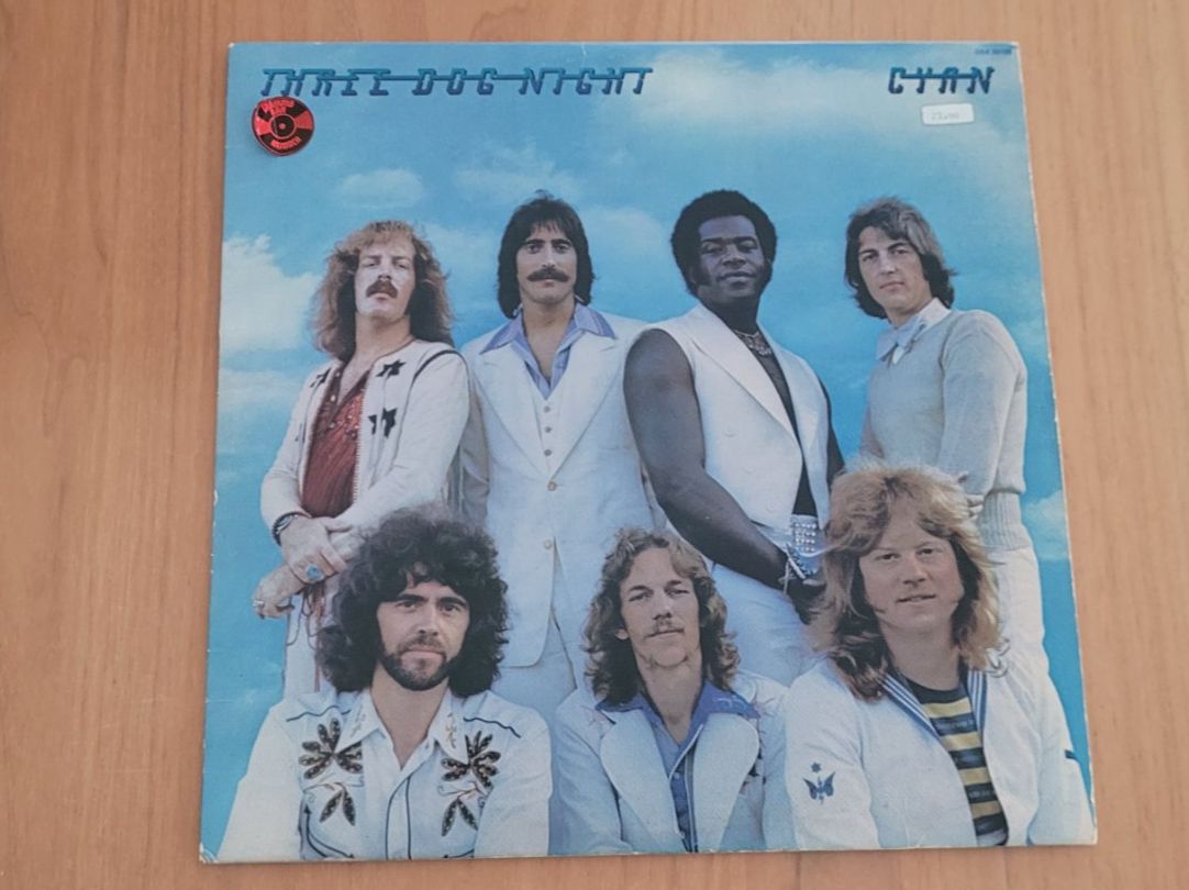 Vinyles: LP  Cyan – D'occasion à Martigny par MZ-67