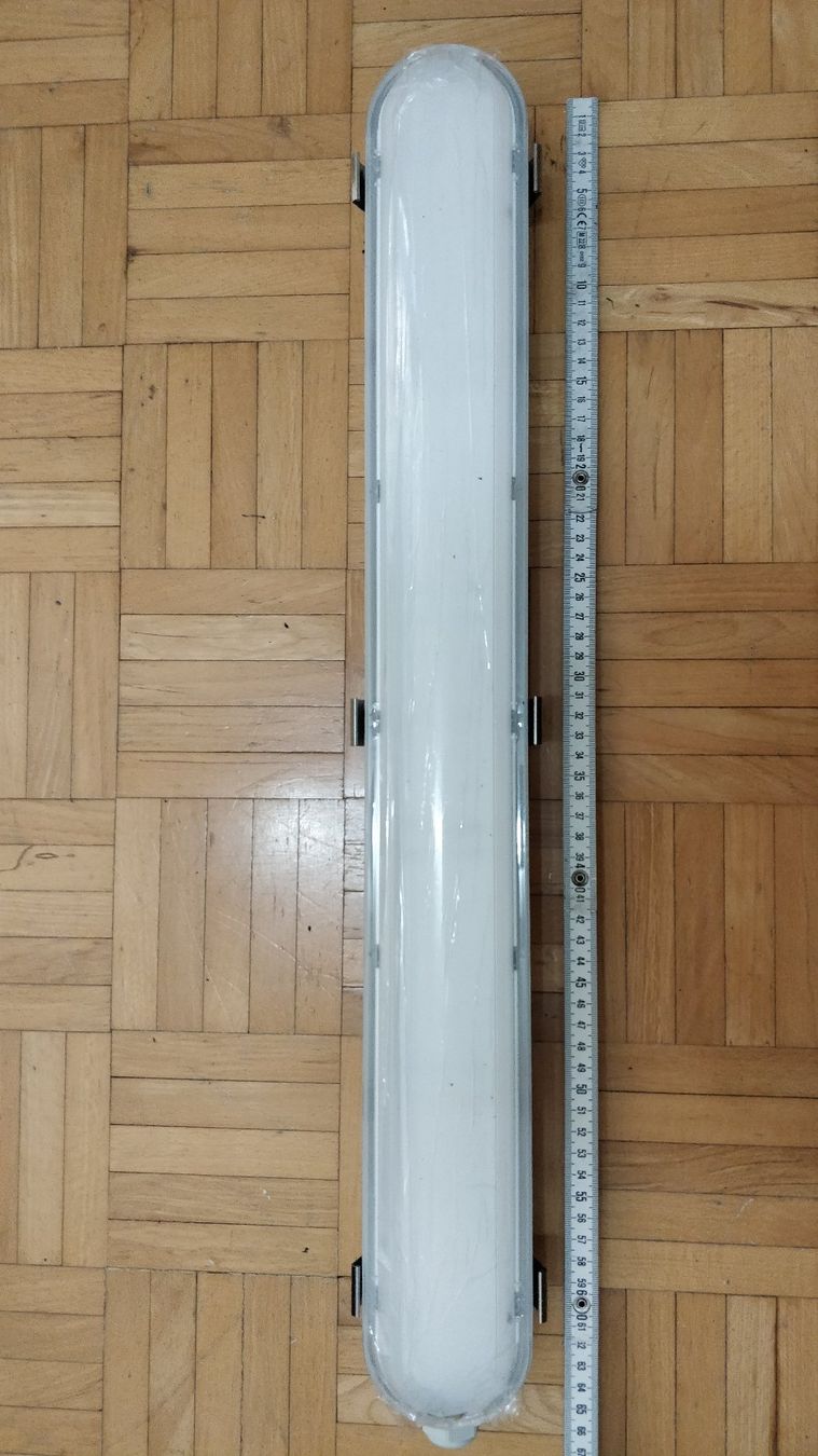 Philips Lampade: Philips LED Feuchtraumleuchte CoreLine WT120C – Nuovo e nell'imballaggio originale da Fislisbach venduto da rms195 1