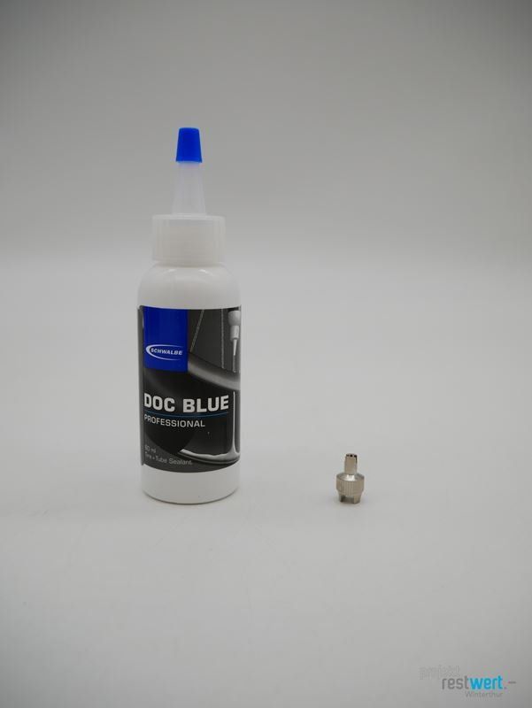 Pezzi di ricambio: SCHWALBE Doc-Blue Veloreifen Flüssig-Flick, 500ml – Nuovo (secondo la descrizione) da Winterthur venduto da Restwert_Winterthur 2
