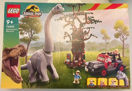 Lego Jurassic World 76960 - Brachiosaurus Discovery