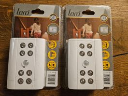 2 Lero Mobile LED Leuchten mit Sensor, Neu & OVP! (K)