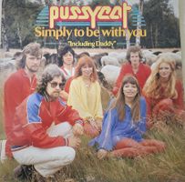 Pussycat LP - Simply-To-Be-With-You