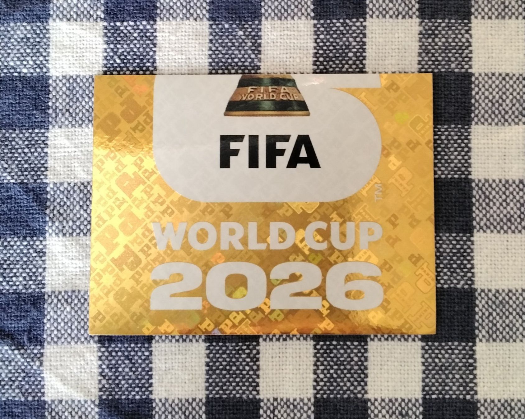 Panini Cartes à collectionner: FIFA World Cup 2026 sticker new – Neuf (Voir description) à Zollikon par e-Driss