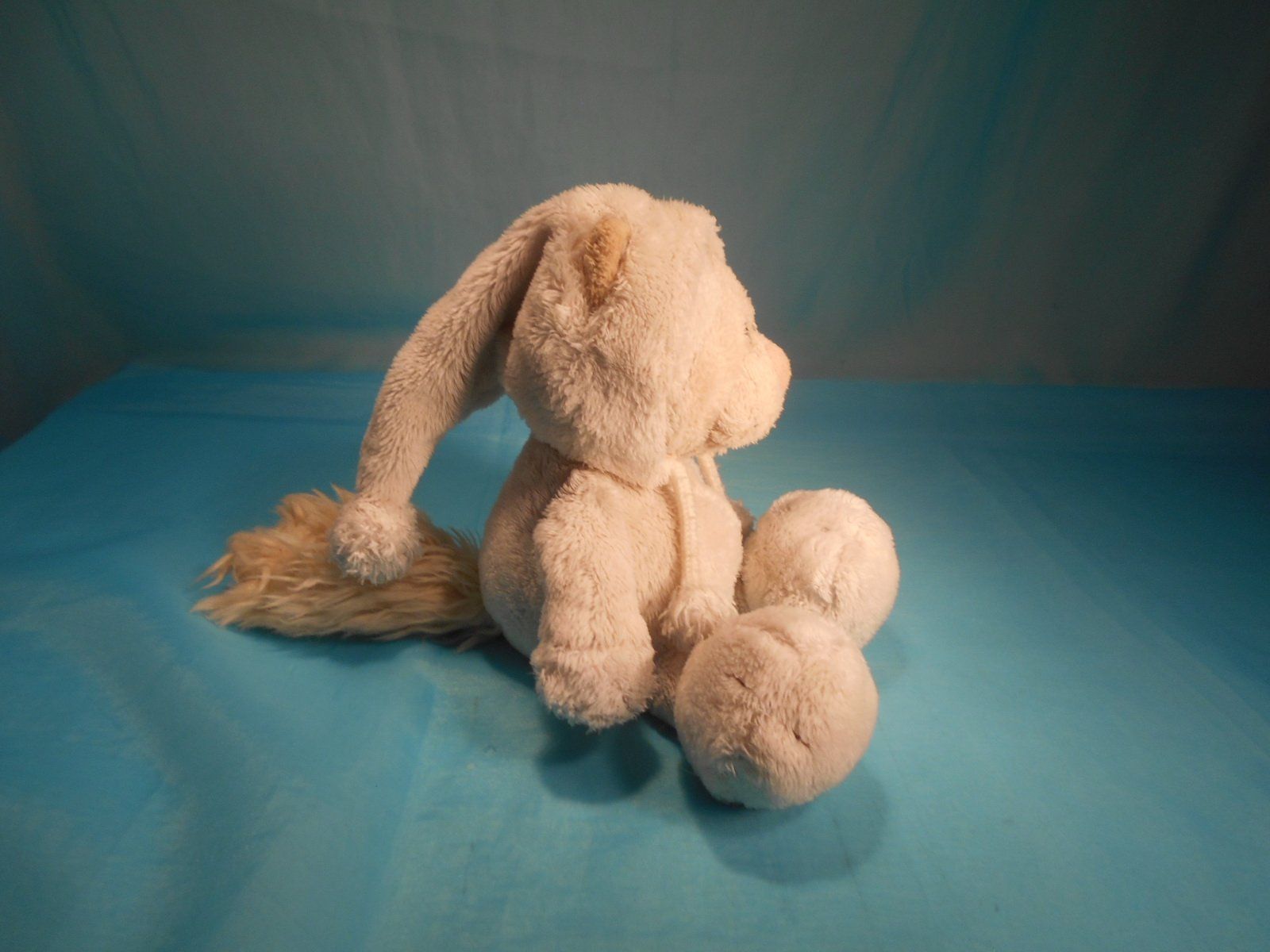 Nici Giocattoli: NICI Winterkatze mit Kapuze, L: 25cm – Usato da Bellach venduto da JingleCherry 1