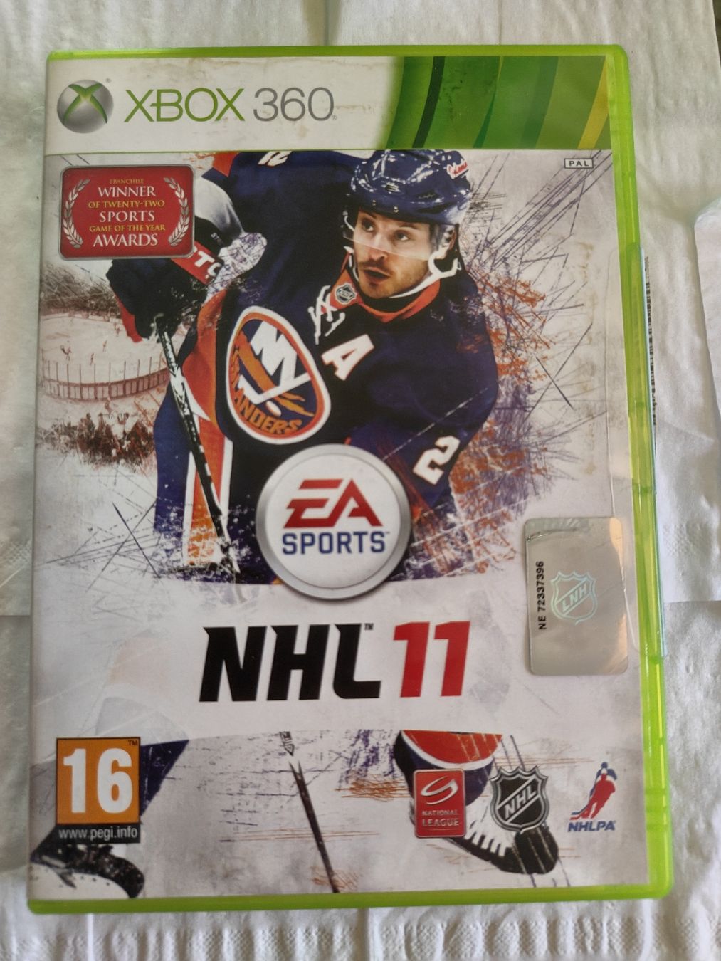 Microsoft Giochi: XBox-Spiel NHL 11 – Usato da Dulliken venduto da datschgi