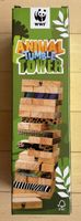 “Jenga” - Animal tumble tower
