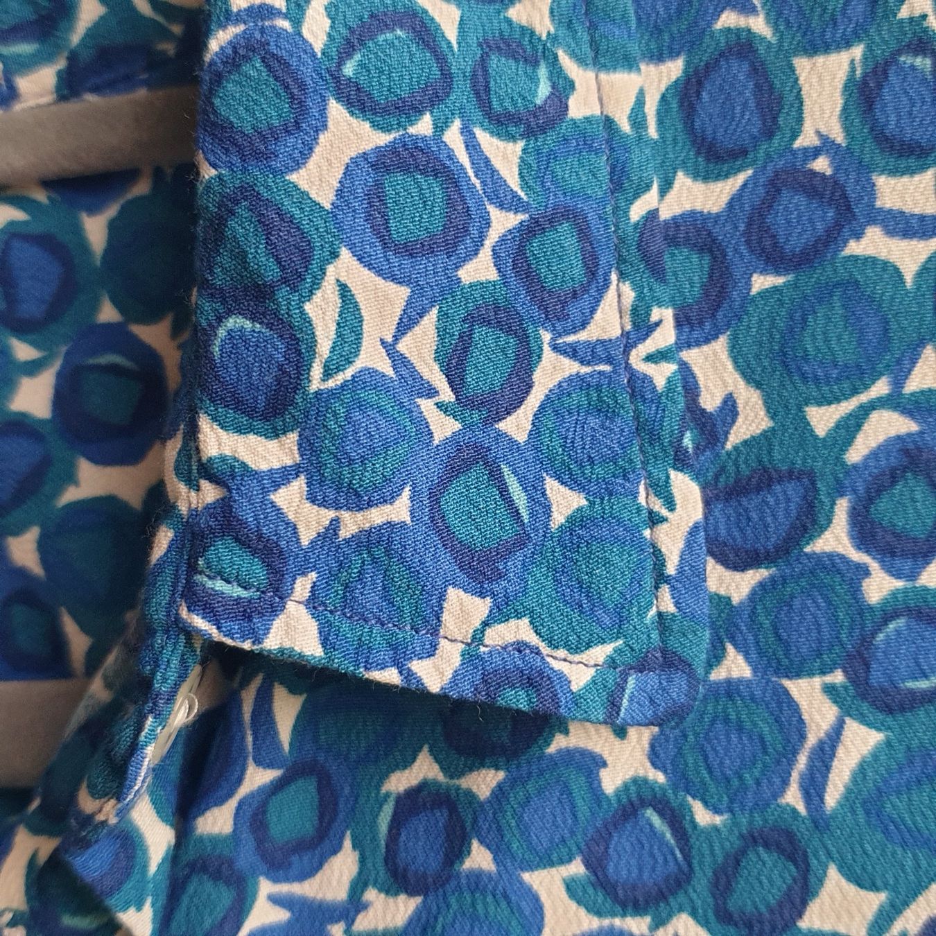 Gant Blusen: 🐸 GANT 100% VISKOSE BLUSE 36 – Neu (gemäss Beschreibung) aus Môtier (Vully) von Frogs 5