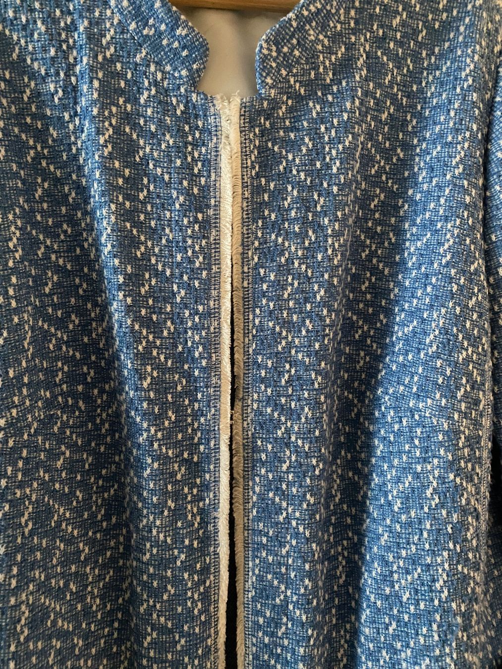 Gerry Weber Jacken: Gerry Weber Bouclé Jacke, Top Zustand – Neu (gemäss Beschreibung) aus Luzern von Sommer_26 4