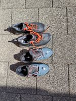 2 Bikeschuhe Klickpedalen Shimano Gr.41 + Specialized Gr. 40