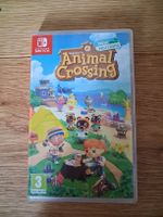 animal crossing Nintendo switch 