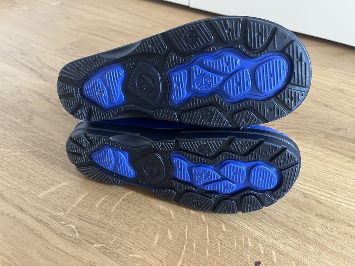 Scarpe per ragazzi: Regenstiefel – Nuovo (secondo la descrizione) da Reinach BL venduto da celine.fluri 1