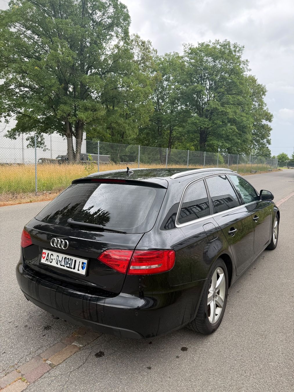 Audi Automobili: Audi A4 2.0TDI S-Line 170ps – Usato da Dintikon venduto da Krimi01 2