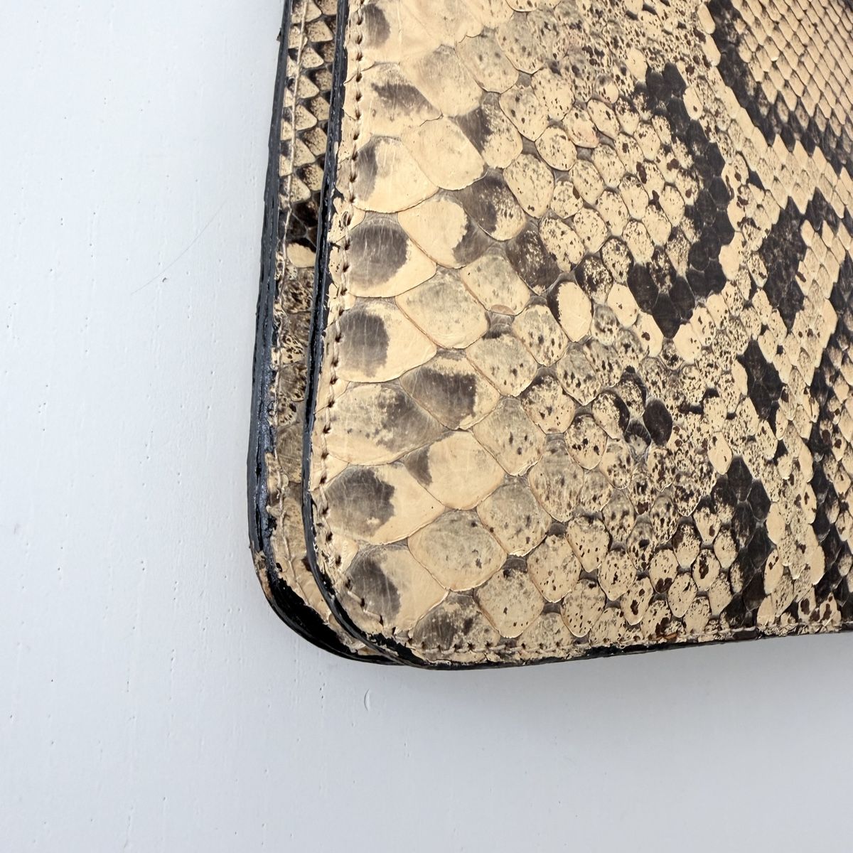Taschen für Damen: Vintage Lizard Leather Bag – Gebraucht aus Emmen von Avviivva_Com2023 3