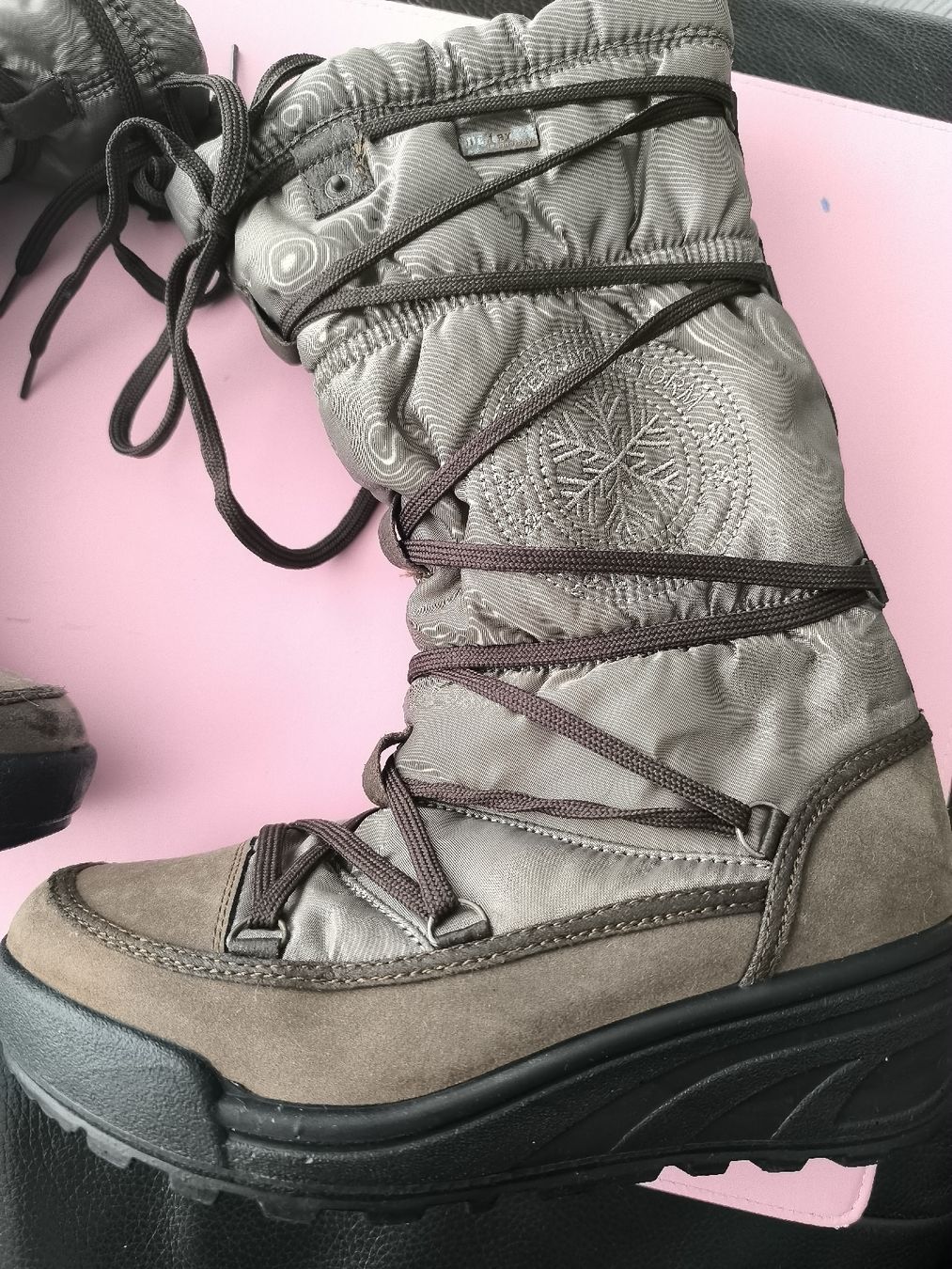 Scarpe da donna: Frau Schnee Schuhe n39 – Usato da Buchs SG venduto da Cor-Pie