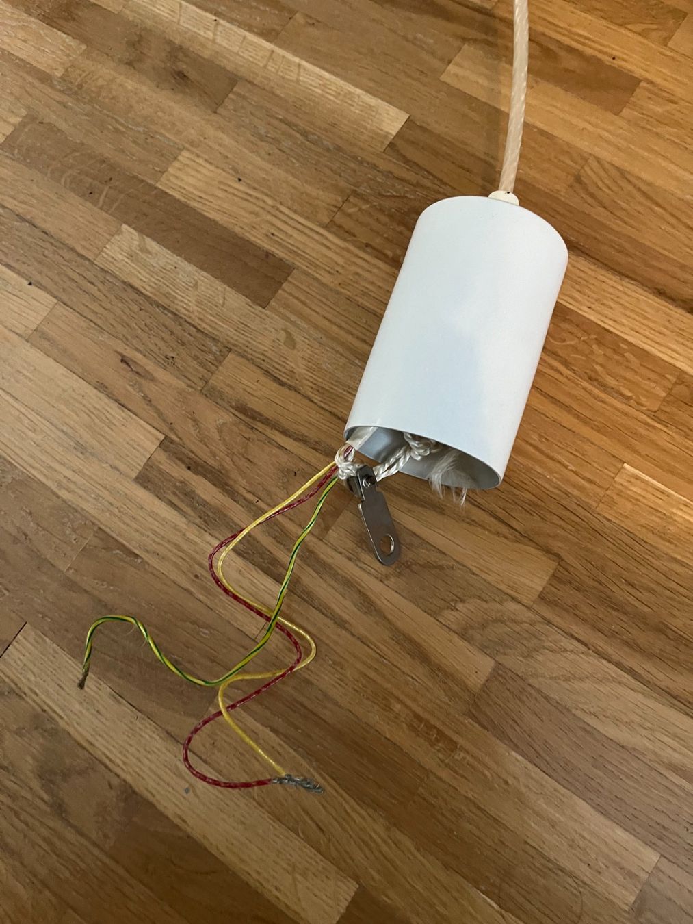 Lampade: Kugellampe aus Glas – Usato da Zürich venduto da lau_b5zz 2