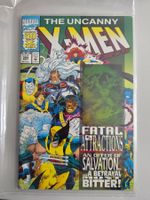Marvel, The Uncanny X-Men 304, Fatal Attractions,  Z0-1!