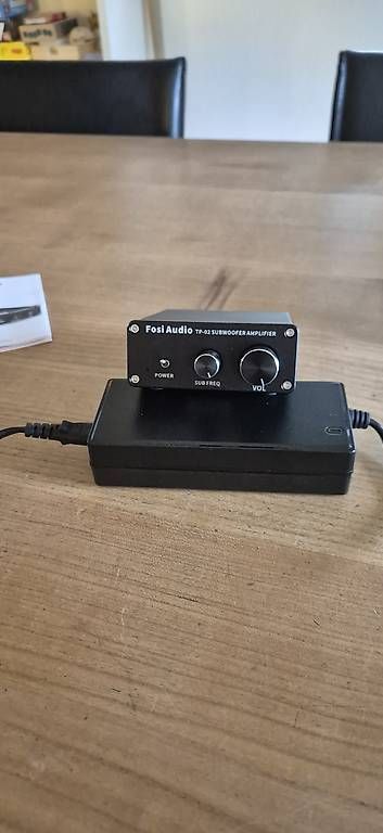 Radios: Internet Digitalradio mit Subwoofer – D'occasion à Egg b. Zürich par Marceldaniel 2