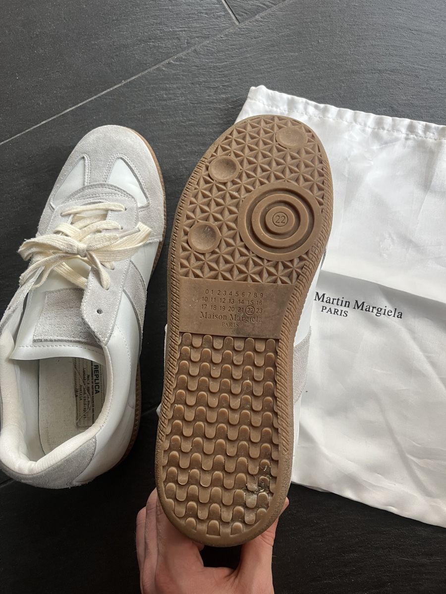 Erstaunlich Replica Sneaker Margiela Bilder