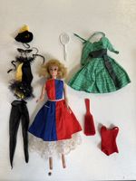 Vintage Barbie Teen Age Fashion Model by Mattel 