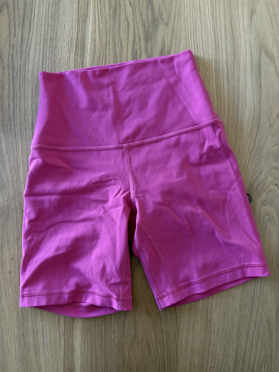 Lululemon Leggings: lululemon Align Short – D'occasion à Wallisellen par lin_v