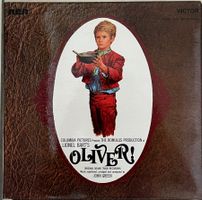 B.O. DU FILM OLIVER ! - 33 Tours