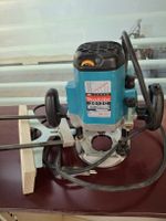 Makita Oberfräse 3612C mit Fräser-Set - jetzt profitieren!