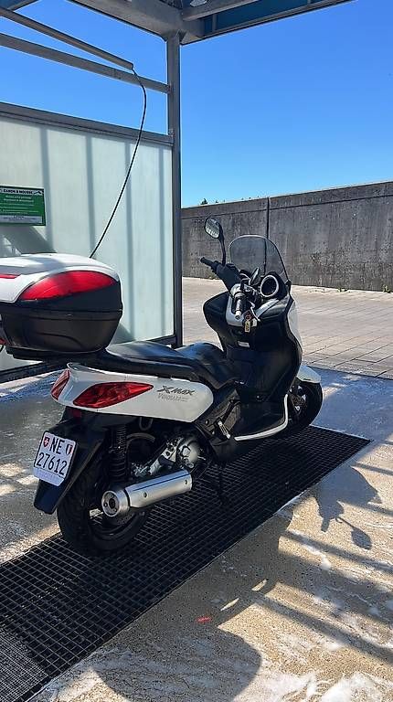 Scooters: X max 250 2012 – Gebraucht aus Marin-Epagnier von Manola1983