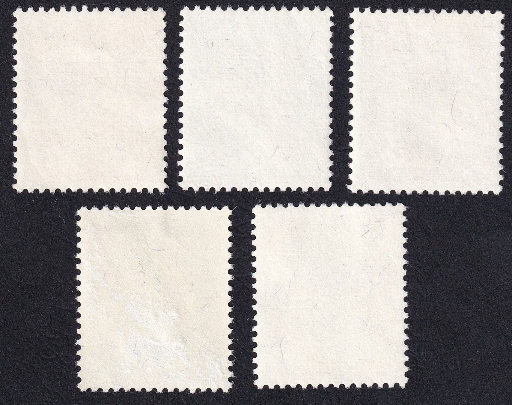 Alle Briefmarken: PJ 1965 – Gebraucht aus Rotkreuz von sheyenne72 1