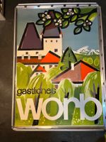 plakat, worb, gastliches w.christen