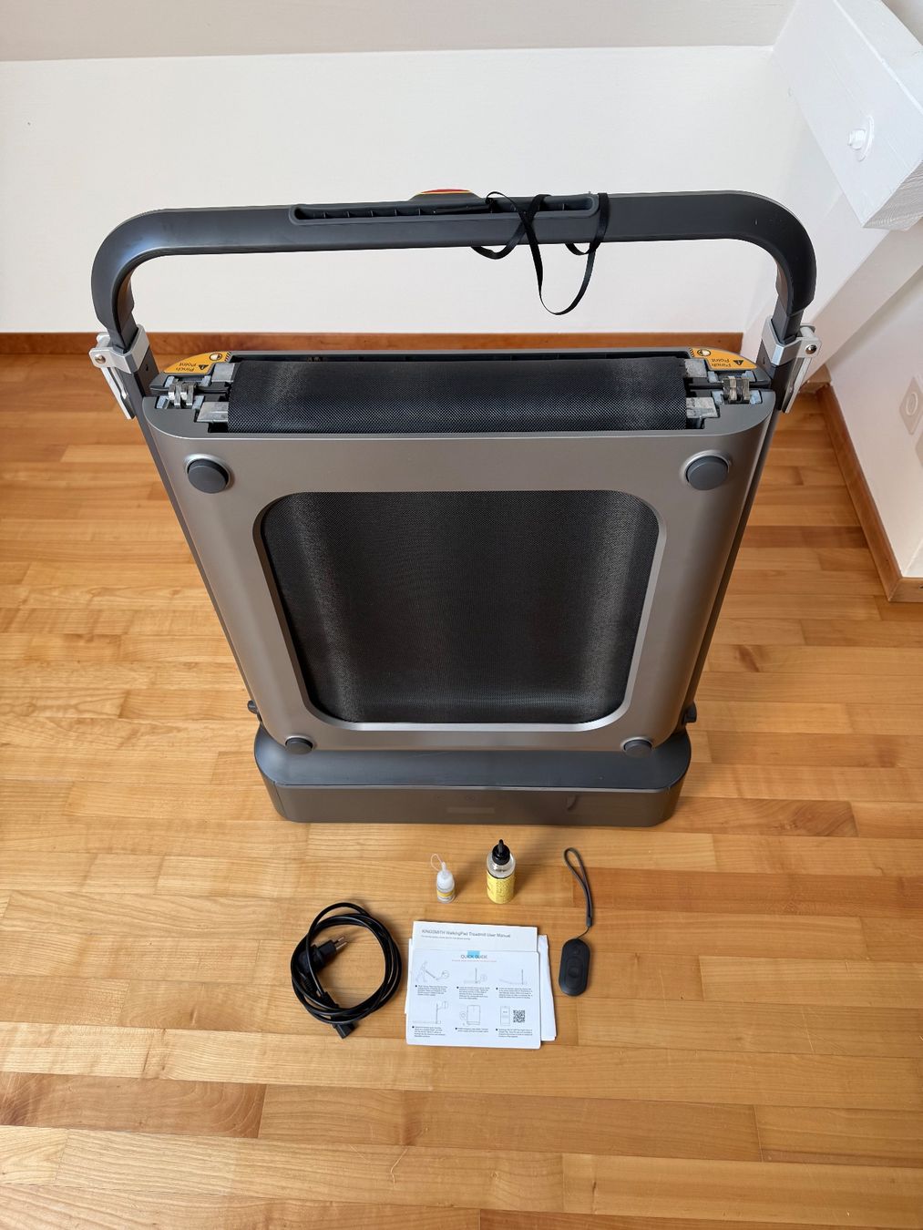 Kingsmith Hometrainer: KingSmith WalkingPad R1 Pro – Usato da Neukirch / Egnach venduto da Taucher68 3